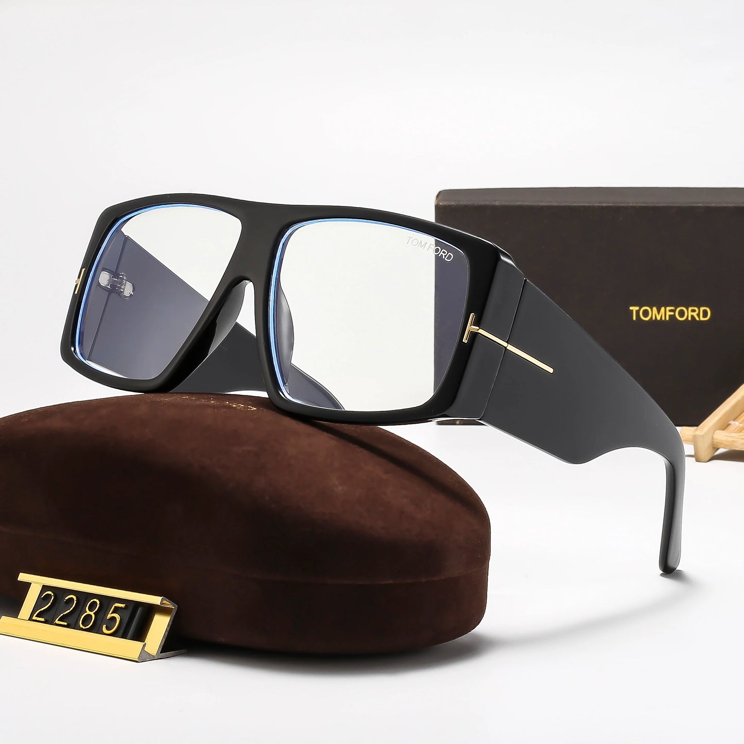 Fashion hot 6 color sunglasses 2285