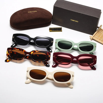 Fashion hot 5 color sunglasses 2264