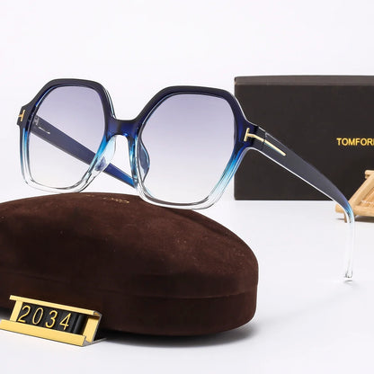 Fashion hot 7 color sunglasses 2034