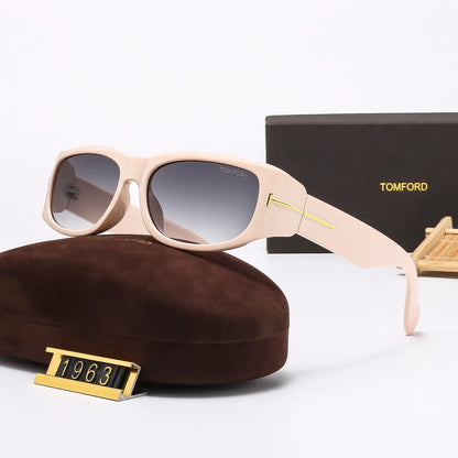 Fashion hot 5 color sunglasses 1963