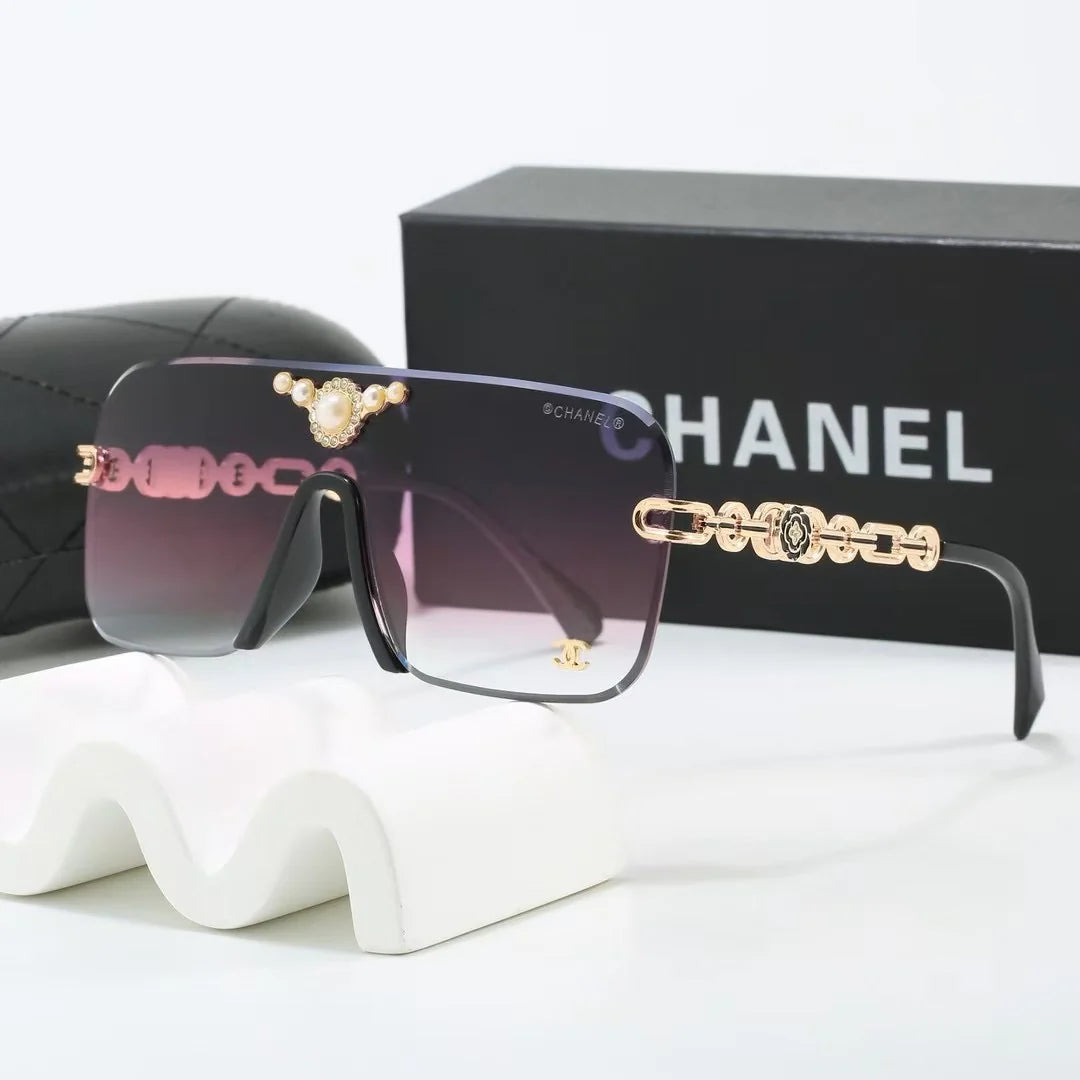Fashion hot 7 color sunglasses 011903