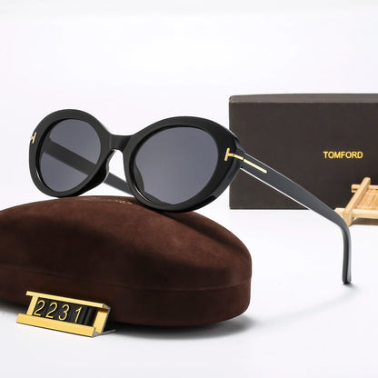 Fashion hot 6 color sunglasses 2231