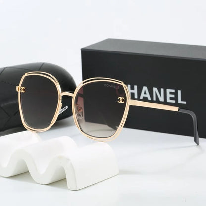 Fashion hot 6 color sunglasses 011902