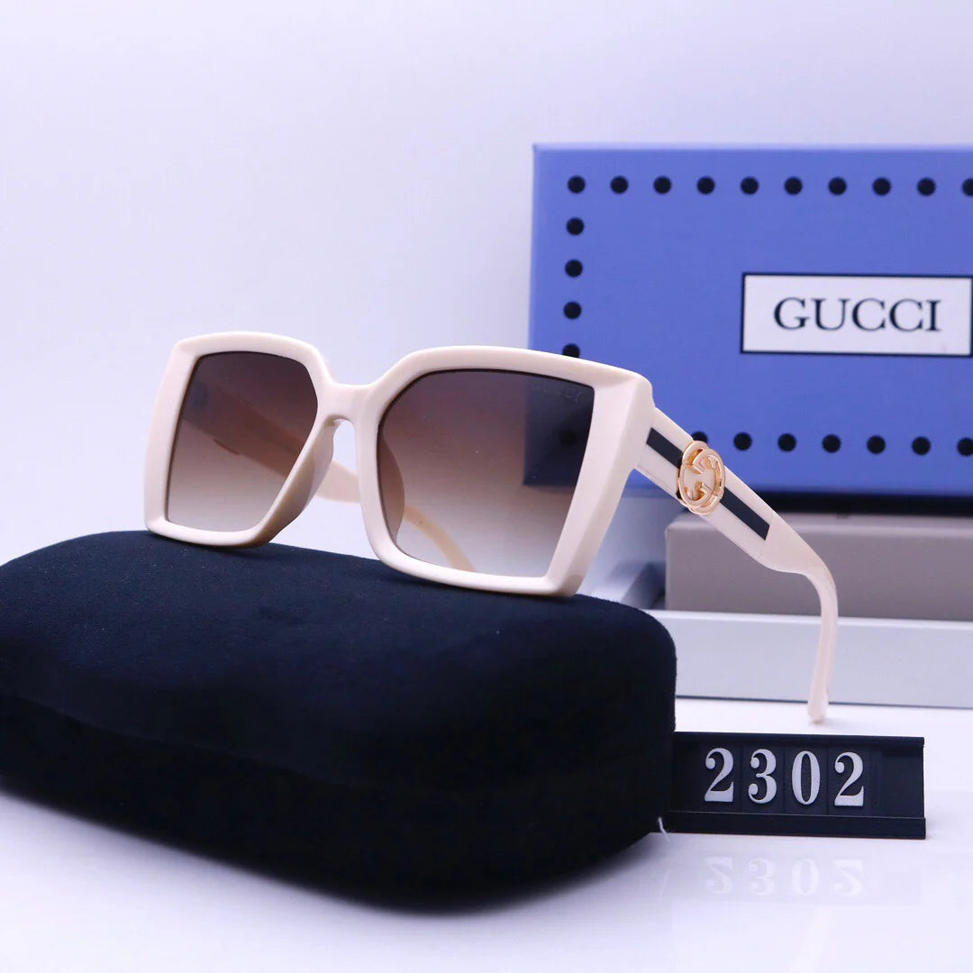 Fashion hot 4 color sunglasses 2302
