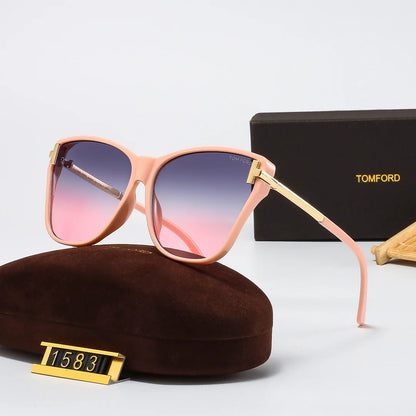 Fashion hot 7 color sunglasses 1583