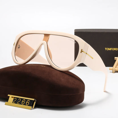 Fashion hot 9 color sunglasses 2266