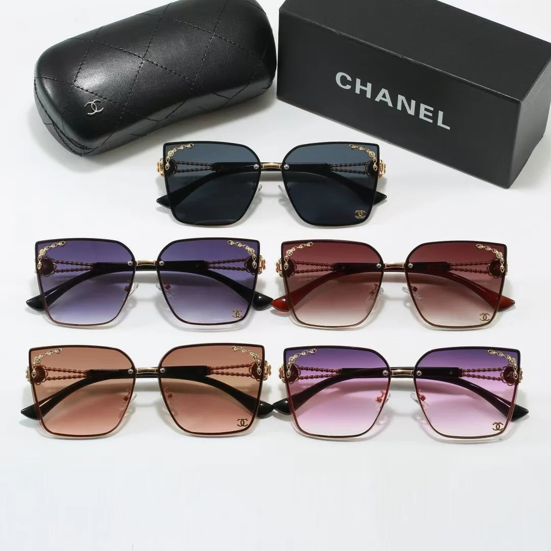 Fashion hot 5 color sunglasses 011901