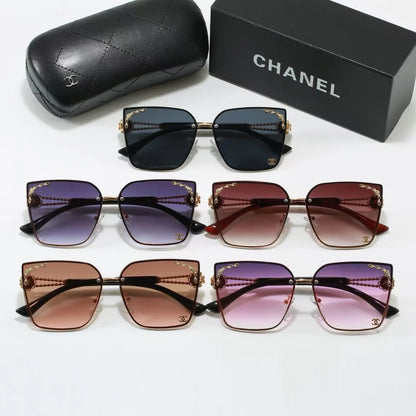 Fashion hot 5 color sunglasses 011901