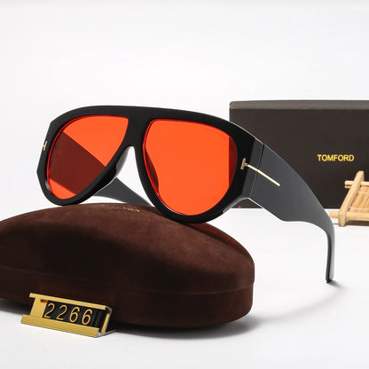 Fashion hot 9 color sunglasses 2266