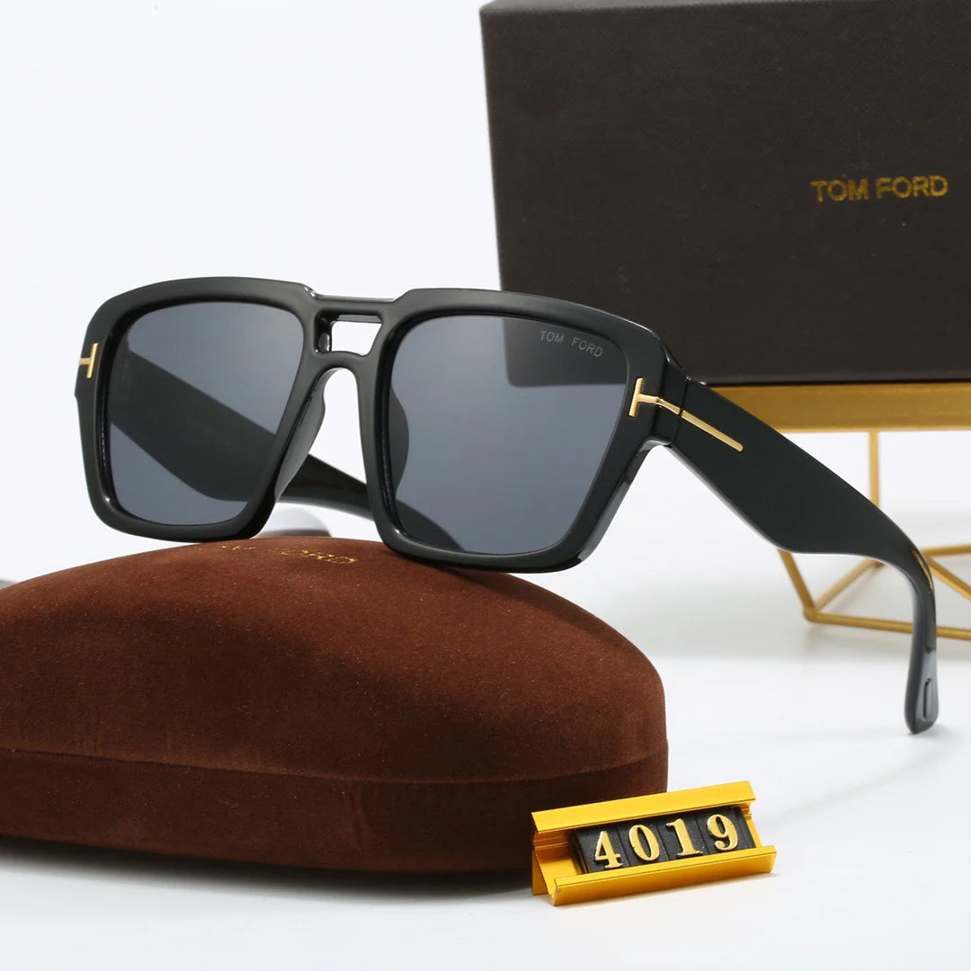 Fashion hot 4 color sunglasses 4019