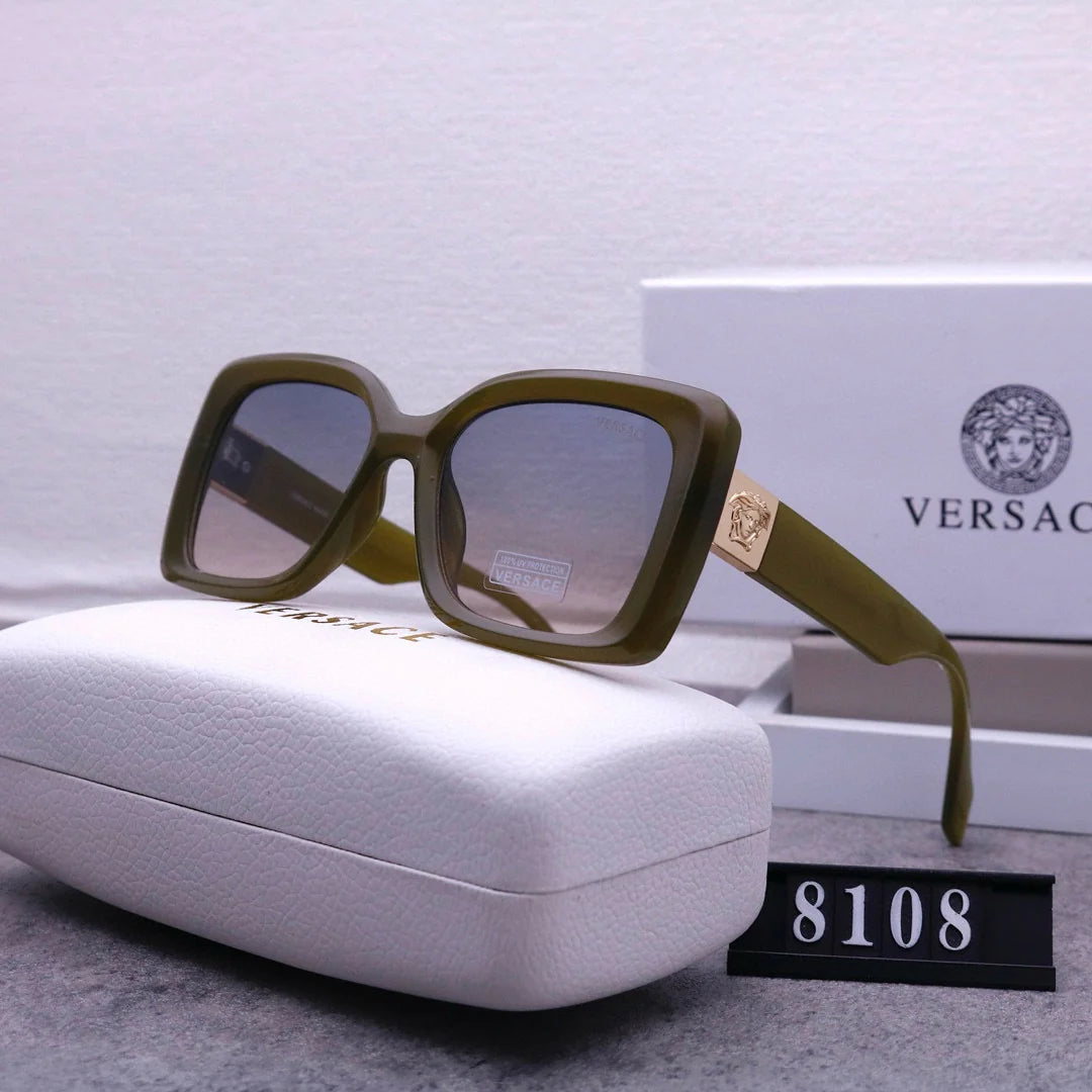 Fashion hot 8 color sunglasses 8108