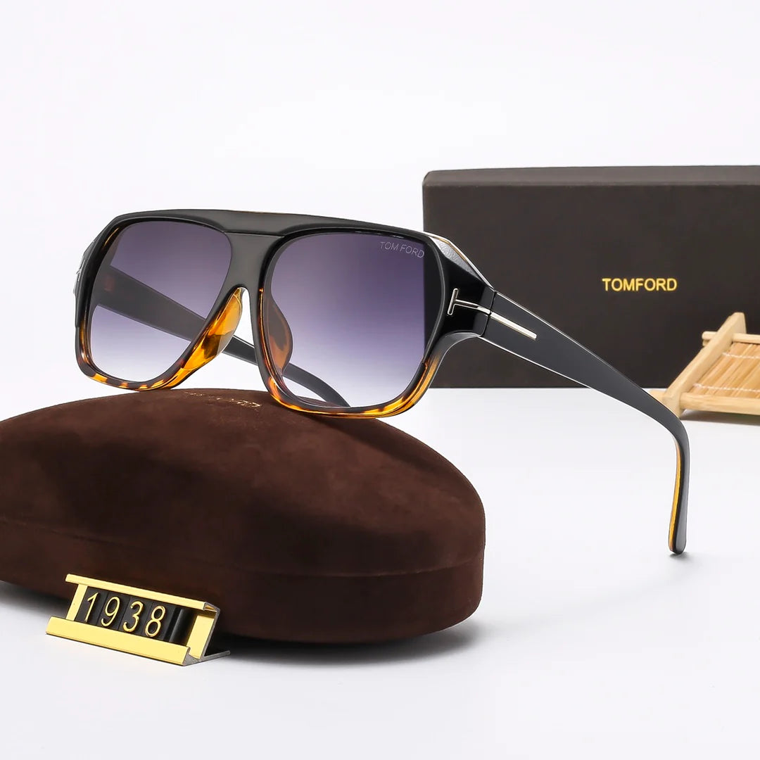 Fashion hot 5 color sunglasses 1938