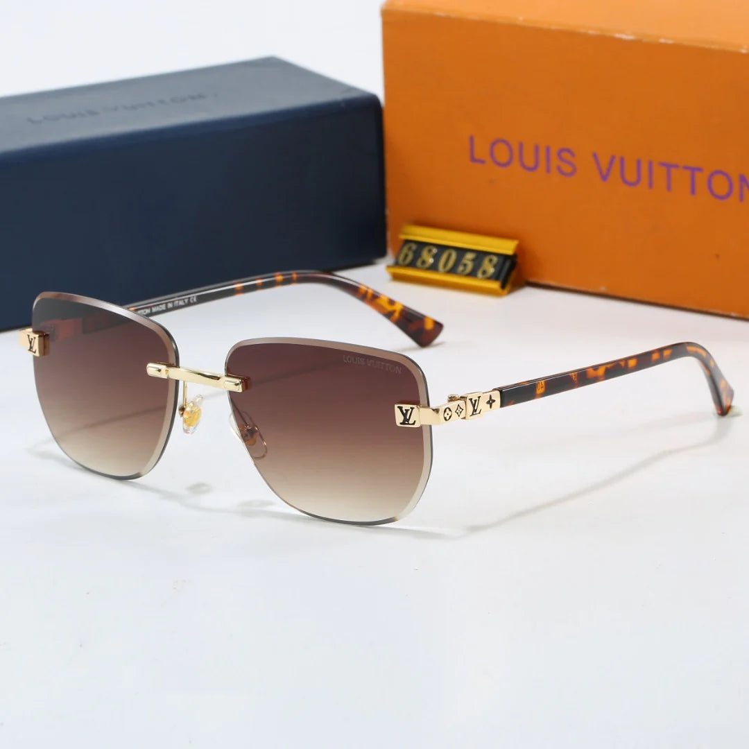 Fashion hot 7 color sunglasses 68058