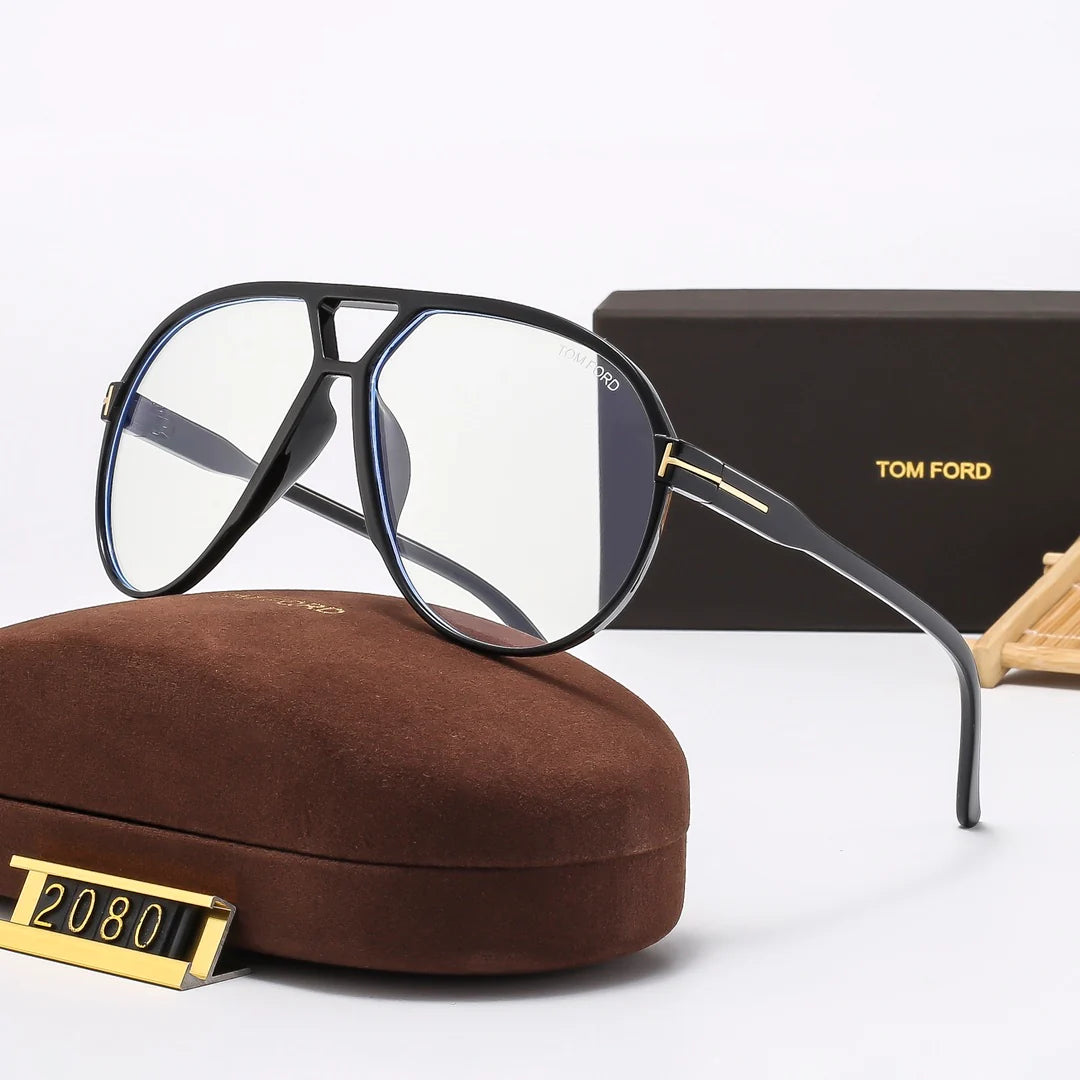 Fashion hot 6 color sunglasses 2080