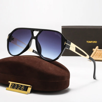 Fashion hot 6 color sunglasses 2328