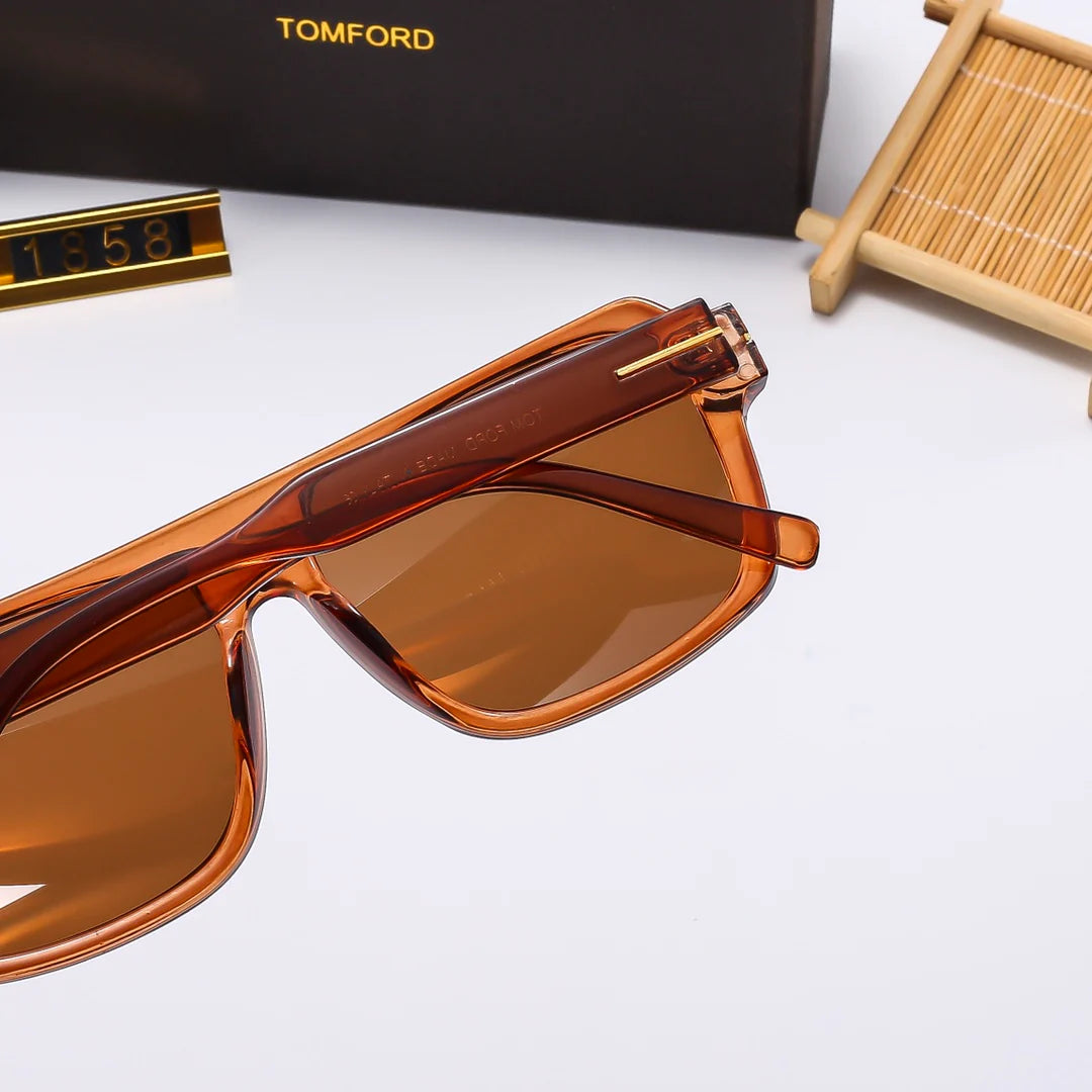 Fashion hot 7 color sunglasses 1858