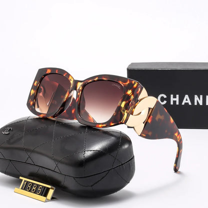 Fashion hot 6 color sunglasses 1885
