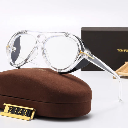 Fashion hot 6 color sunglasses 2143