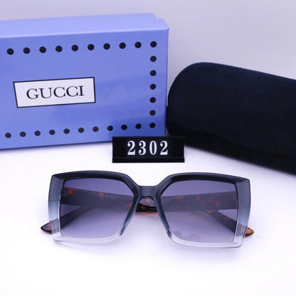 Fashion hot 4 color sunglasses 2302