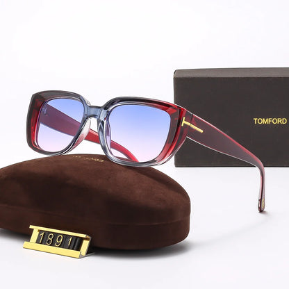 Fashion hot 6 color sunglasses 1891