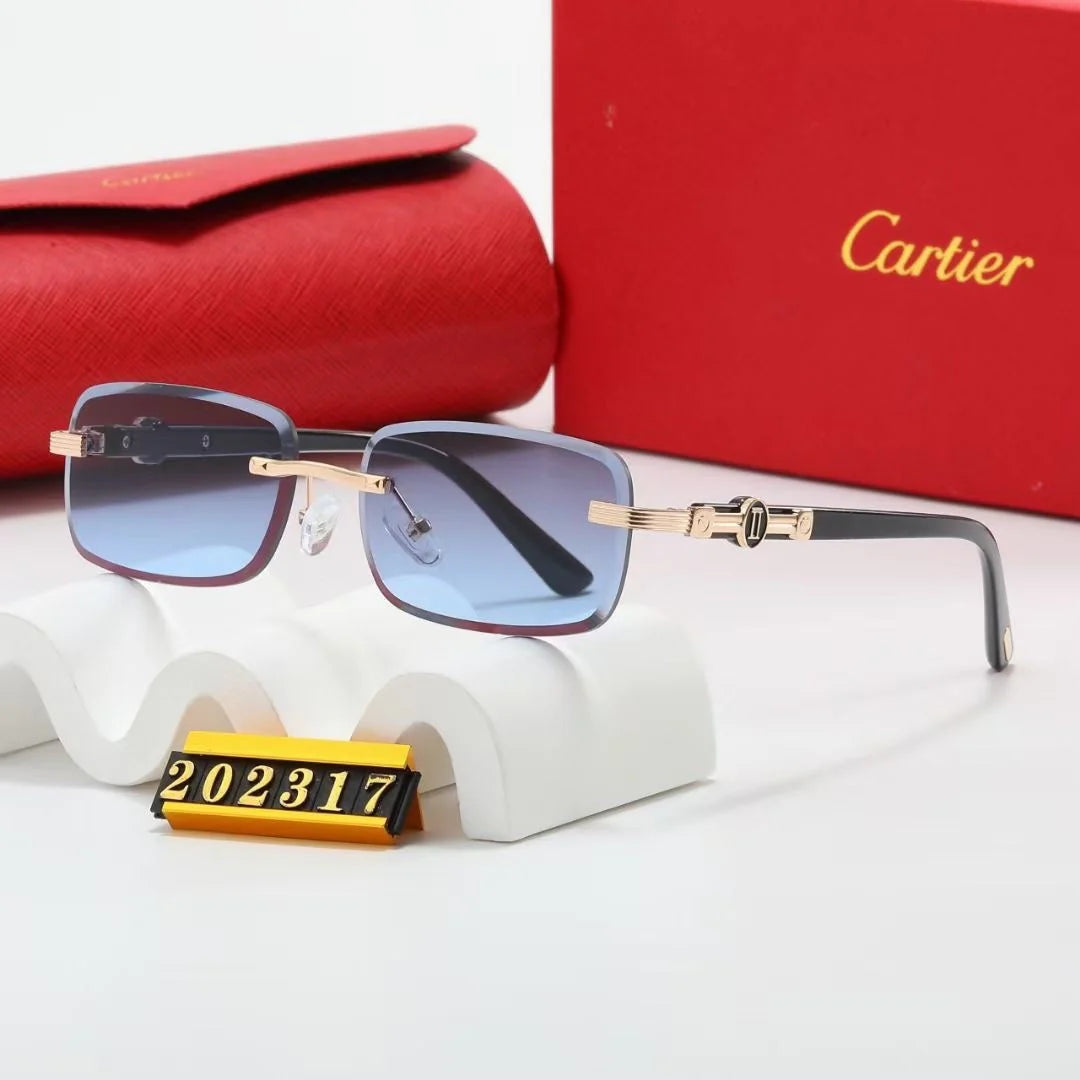 Fashion hot 7 color sunglasses 202317