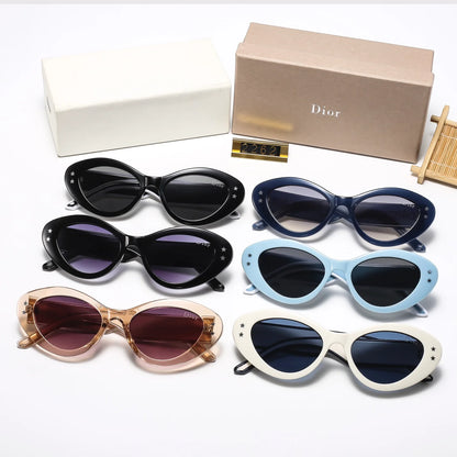 Fashion hot 6 color sunglasses 2262