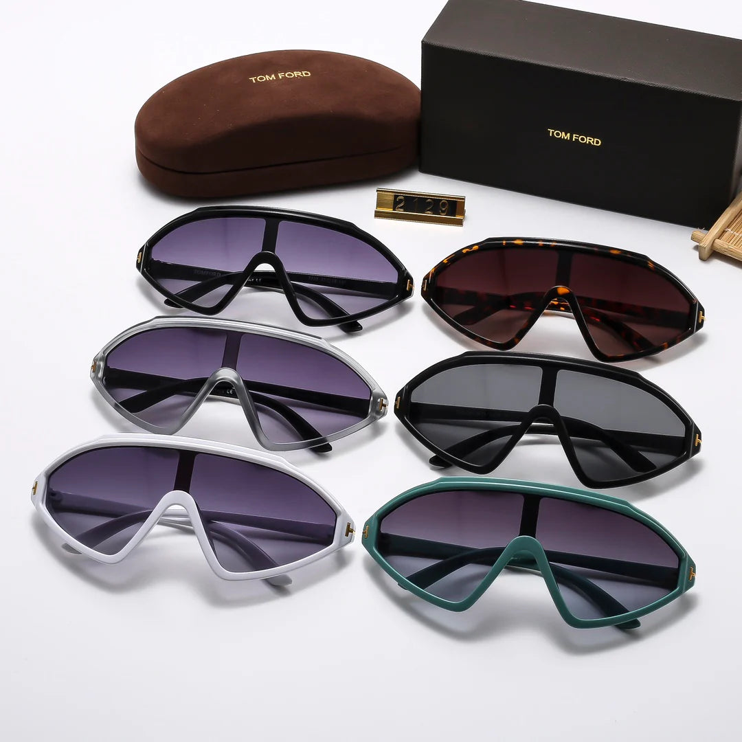 Fashion hot 6 color sunglasses 2129