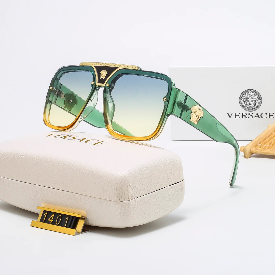 Fashion hot 6 color sunglasses 1401