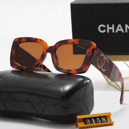 Fashion hot 5 color sunglasses 3158