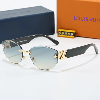 Fashion hot 7 color sunglasses 68088