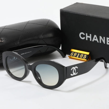 Fashion hot 8 color sunglasses 69105