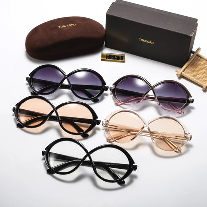 Fashion hot 5 color sunglasses 2263