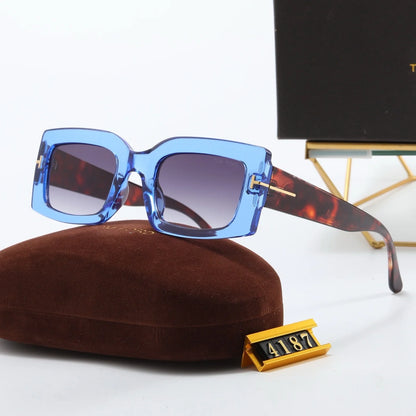 Fashion hot 4 color sunglasses 4187