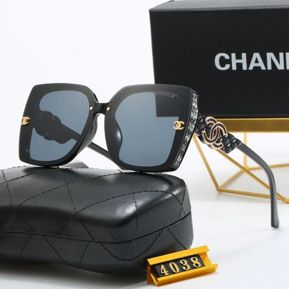 Fashion hot 4 color sunglasses 4038