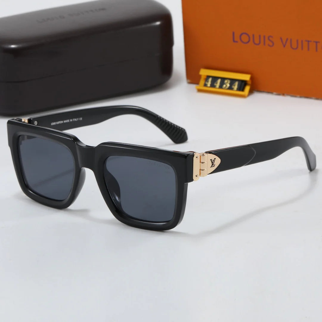 Fashion hot 6 color sunglasses 4434