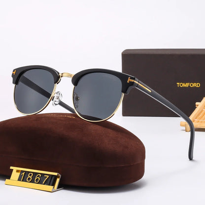 Fashion hot 5 color sunglasses 1867