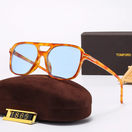 Fashion hot 7 color sunglasses 1865