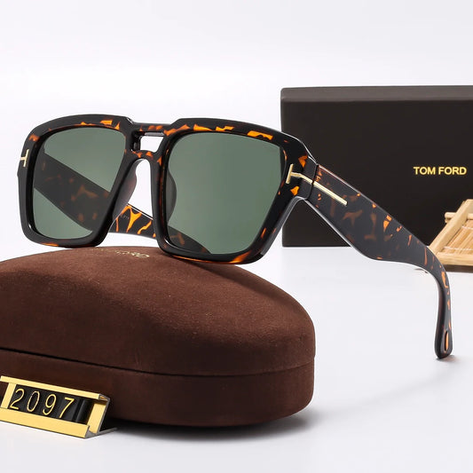 Fashion hot 5 color sunglasses 2097