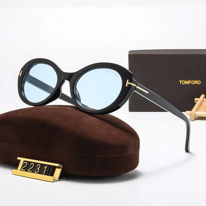 Fashion hot 6 color sunglasses 2231
