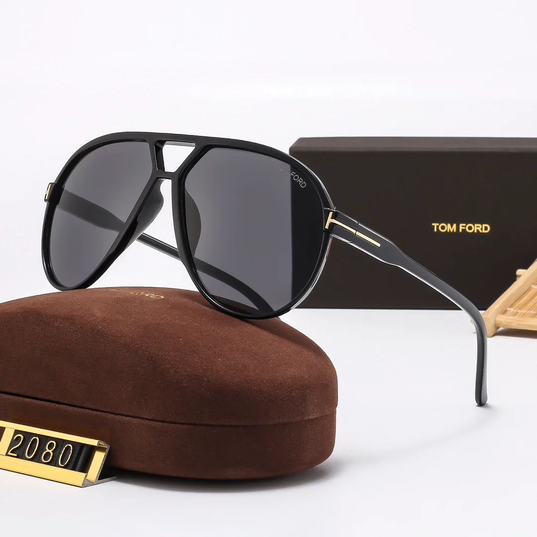 Fashion hot 6 color sunglasses 2080