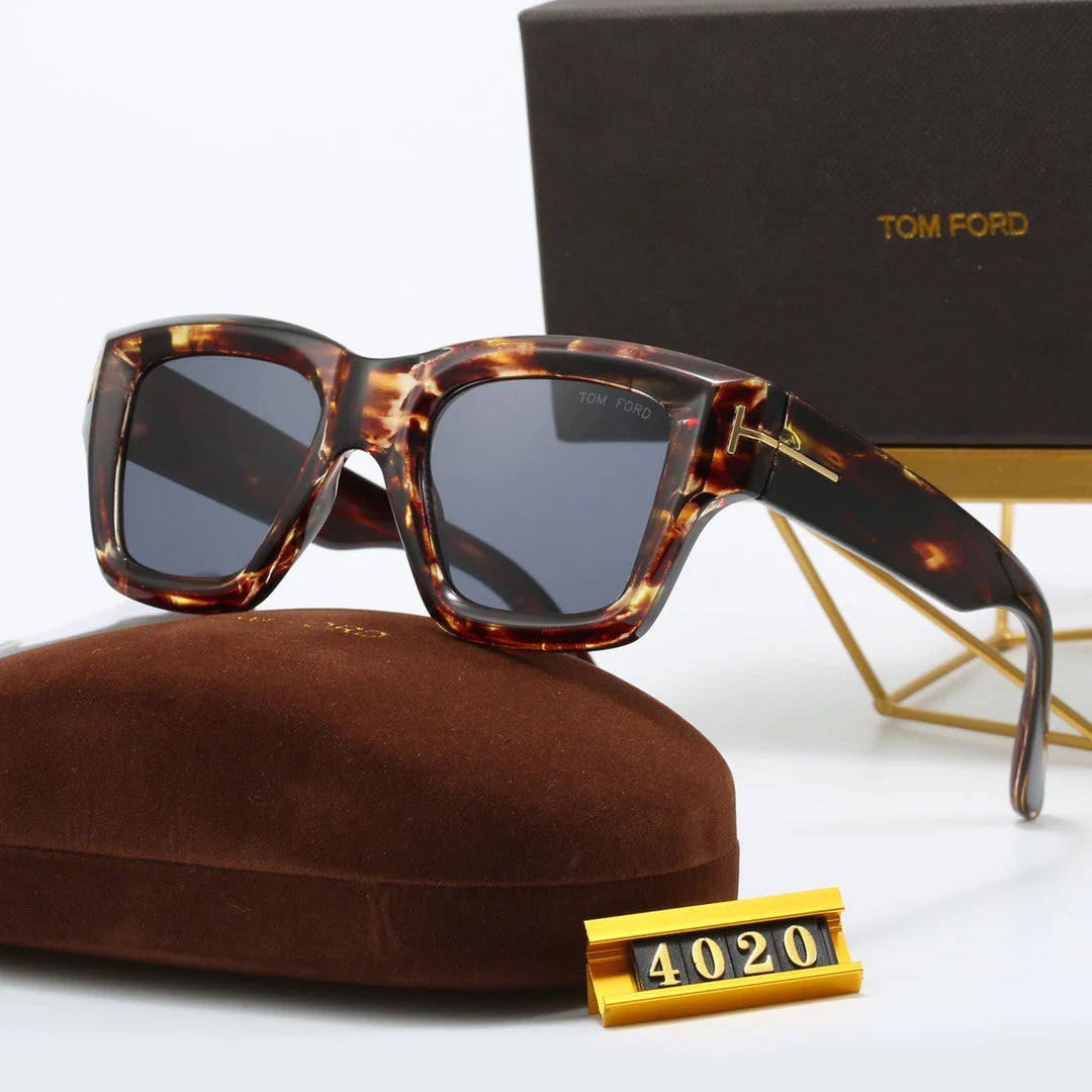Fashion hot 4 color sunglasses 4020