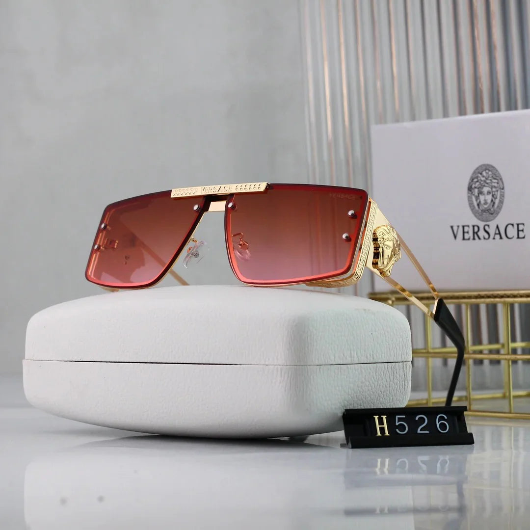 Fashion hot 7 color sunglasses 526