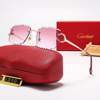 6 colors fashion sunglasses 2310