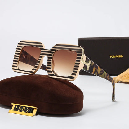Fashion hot 7 color sunglasses 1582