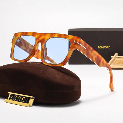 Fashion hot 8 color sunglasses 2306