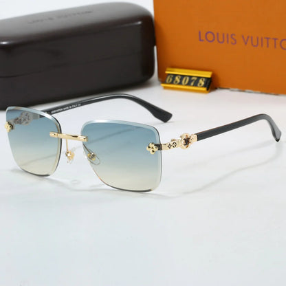 Fashion hot 8 color sunglasses 68078