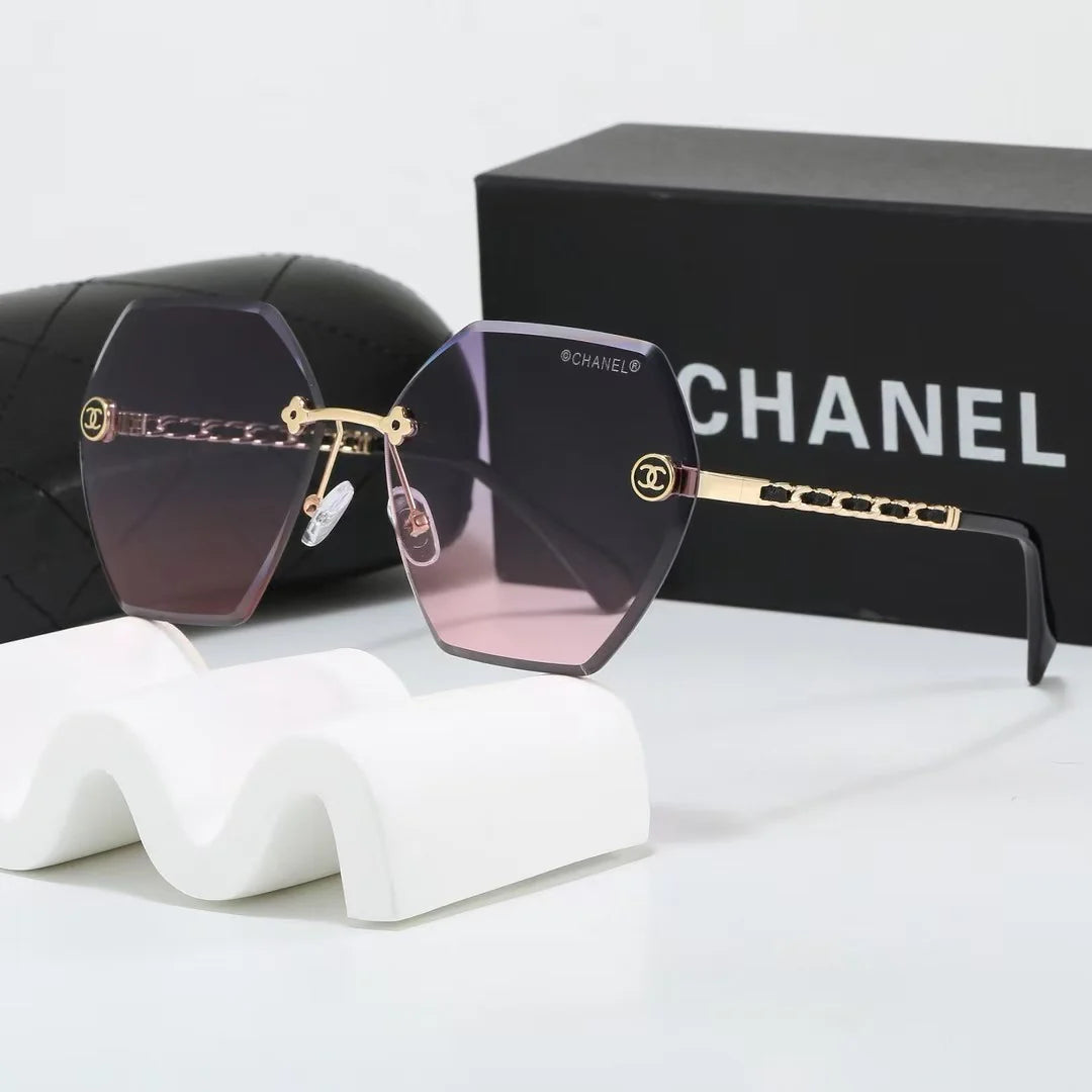 Fashion hot 6 color sunglasses 011501