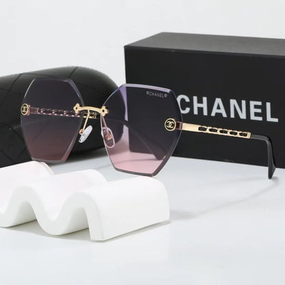Fashion hot 6 color sunglasses 011501