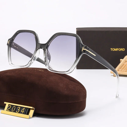 Fashion hot 7 color sunglasses 2034