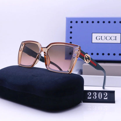 Fashion hot 4 color sunglasses 2302